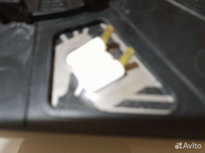 Зеркало заднего вида левое на газель