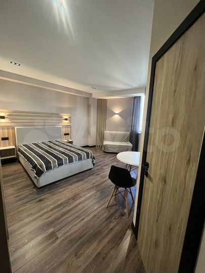 Апартаменты-студия, 23 м², 3/7 эт.