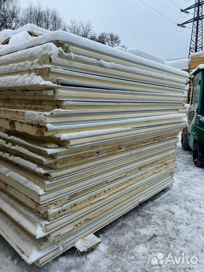 Сэндвич панели / Сэндвич панели бу