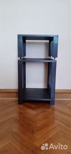 Стойка для винилового проигрывателя/аппаратуры