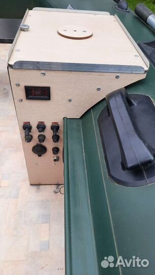 Столик для эхолота