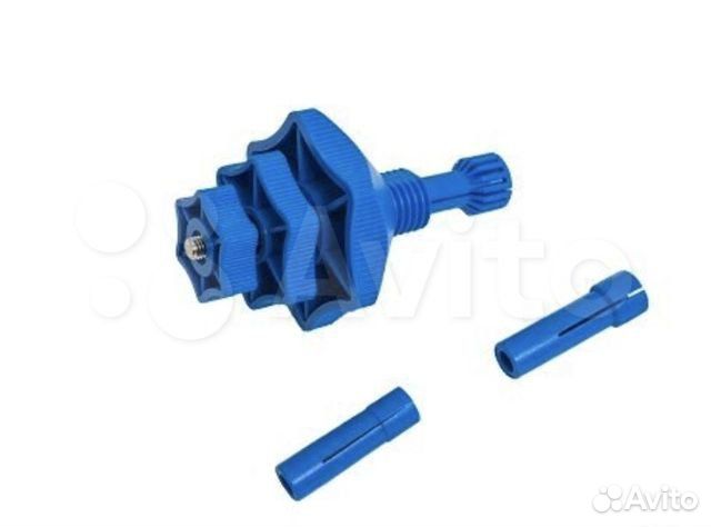 Для центровки дисков сцепления