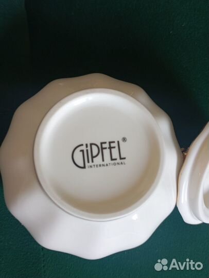 Сахарница gipfel