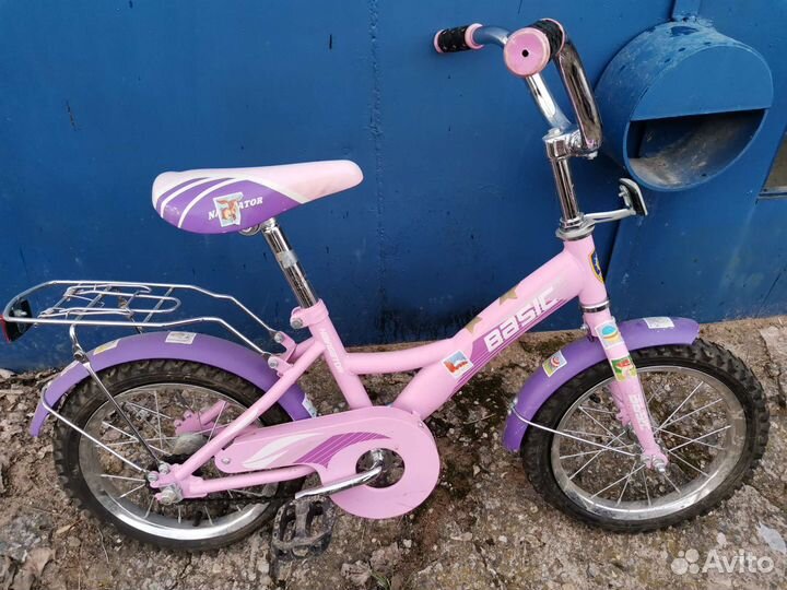 Велосипед Navigator Basic 14