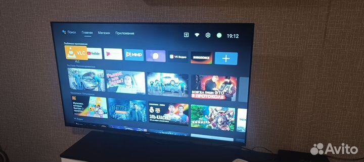 Телевизор SMART tv Philips