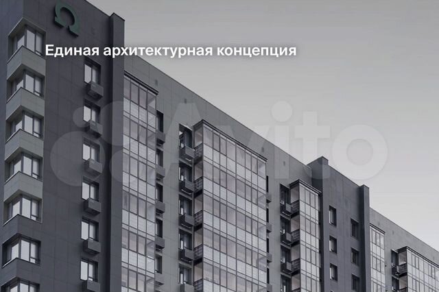 3-к. квартира, 59,2 м², 2/12 эт.