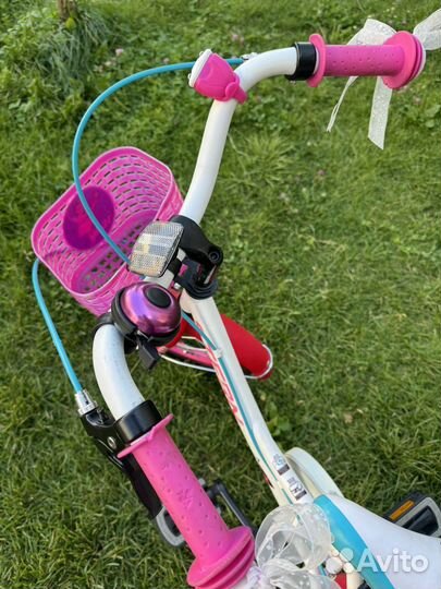 Детский велосипед stern 16