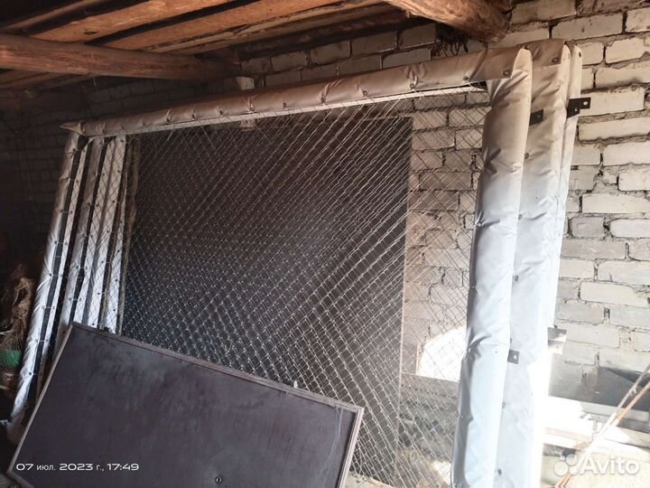 Клетка для мма