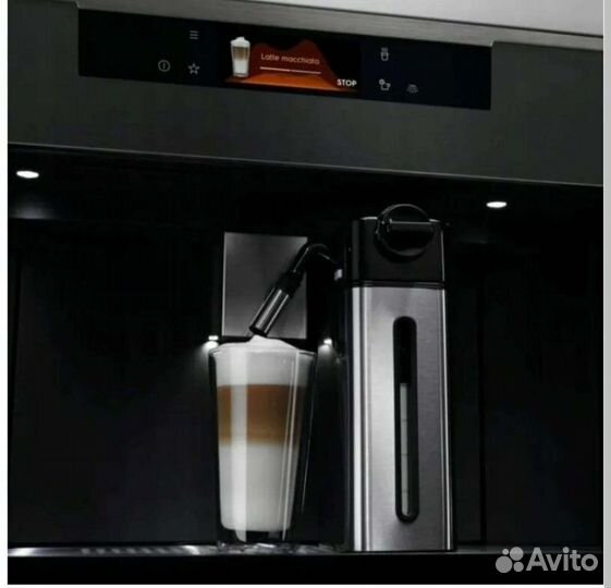 Кофемашина новая