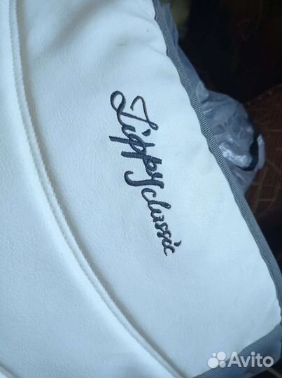 Продам коляску 3 в 1 zippy classic б/у