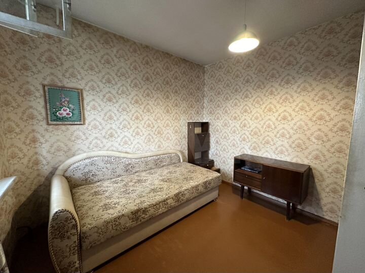 3-к. квартира, 52 м², 4/9 эт.