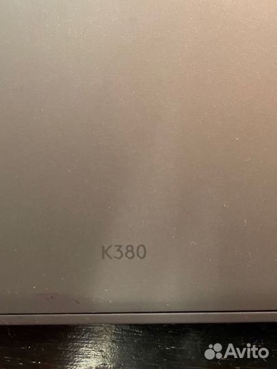 Клавиатура Logitech k380