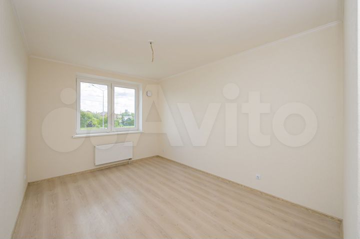 2-к. квартира, 62,3 м², 20/25 эт.