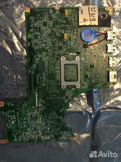 Материнская плата для ноутбука Lenovo U310(донор)