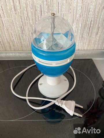 Светильник настольный