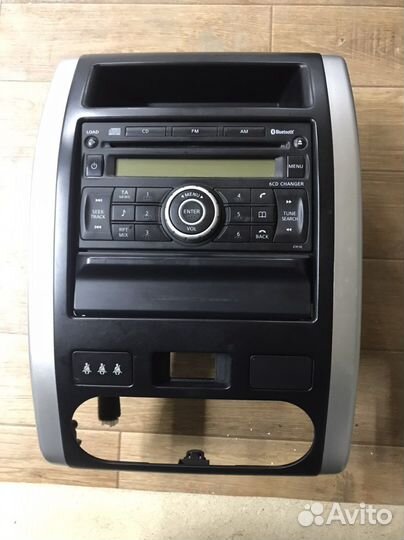 Автомагнитола 2din
