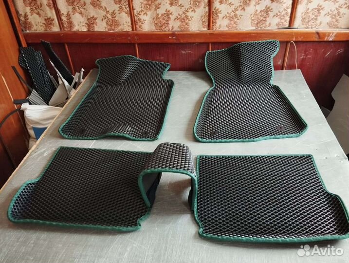 Коврики на Ауди 80