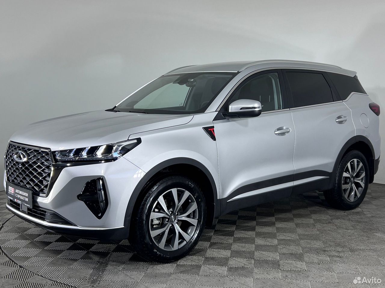 Chery Tiggo 7 Pro Max 1.5 CVT, 2023, 46 945 км