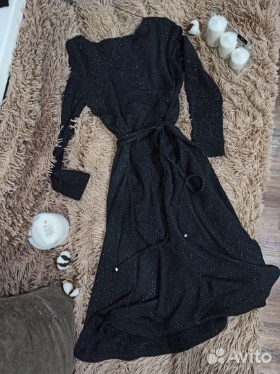 Платье миди