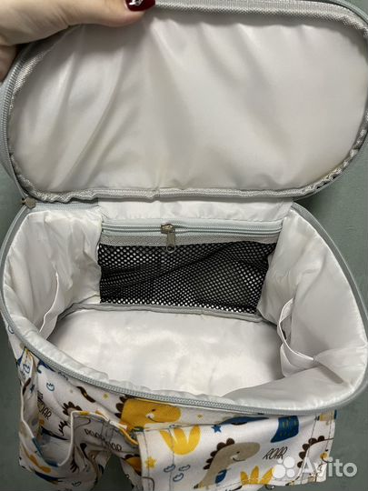 Сумки для мамы и малыша