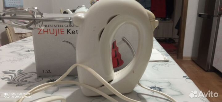 Миксер кухонный бу