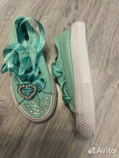 Кеды converse 24