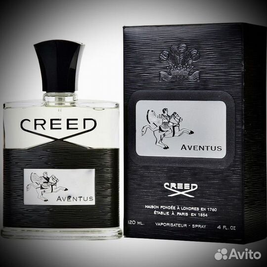 Creed aventus