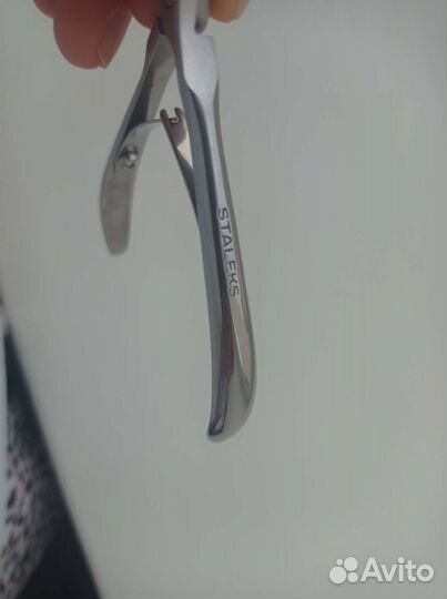 Кусачки для маникюра