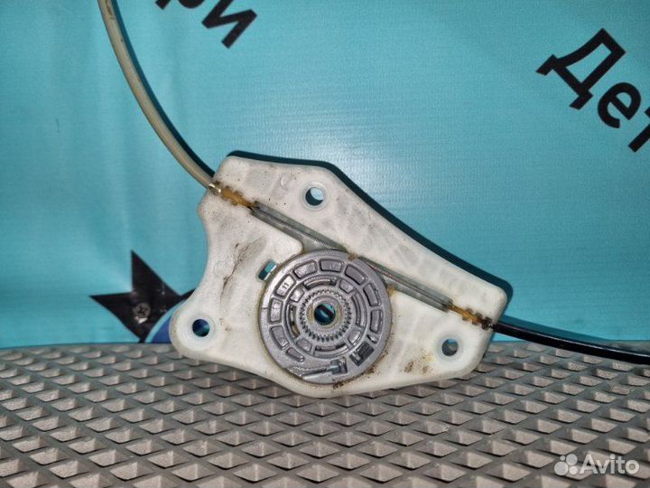 Стеклоподъемный механизм задний левый Hyundai