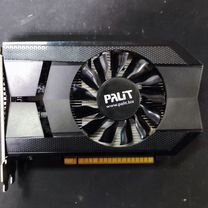 Видеокарта Palit GTX650Ti 1GB