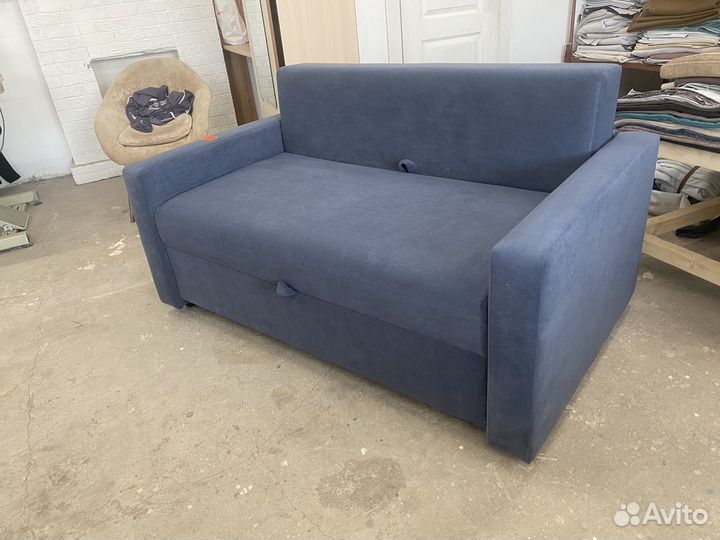 Мини диван кровать