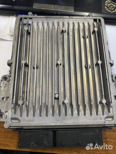 Блок эбу dpla-12C520-Nac Range Rover L405 4.4D