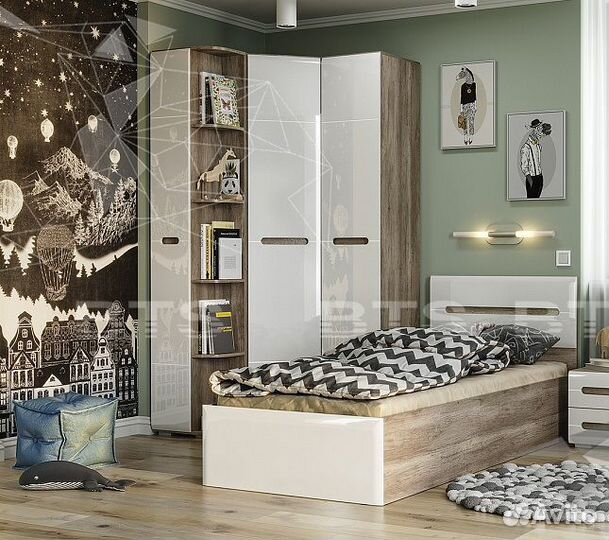 Детская кровать