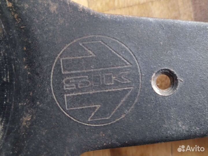 Руль SIK дерево