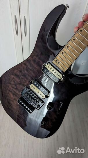 Электрогитара Jackson Pro Series Dinky DK2QM