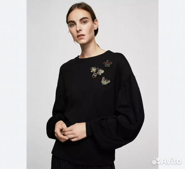 Свитшот Mango 48-50