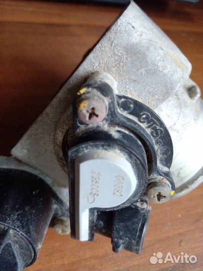 Заслонка дроссельная Lifan Smily 1 2012