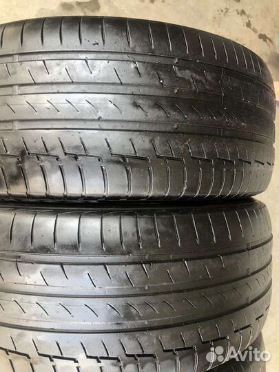 Continental PremiumContact 6 285/45 R22 111Y