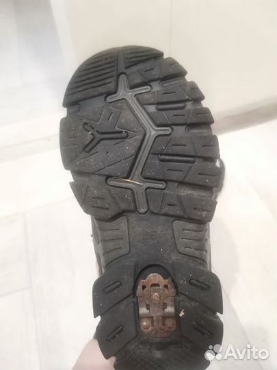 Ботинки для мальчика