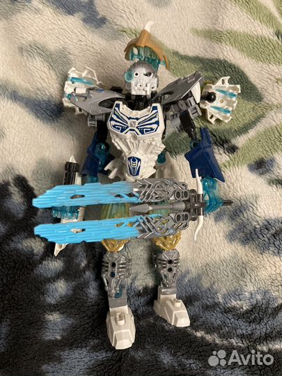 Игрушка конструктор Lego Bionicle