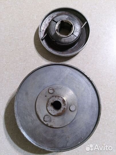 Вариатор для мотобуксировщика Мухтар 7