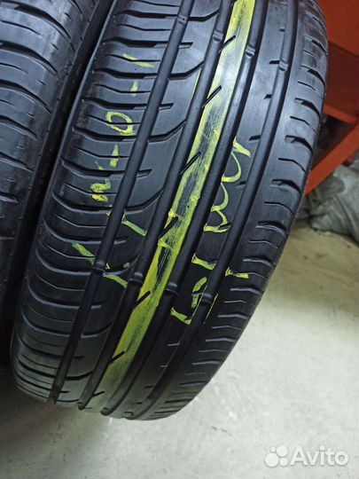 Continental ContiPremiumContact 2 215/55 R18 95H