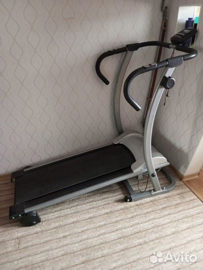 Беговая дорожка магнитная