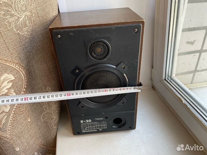 Ретро редкая колонка СССР