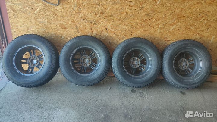 Nokian Tyres Nordman SUV 265/70 R16 112T