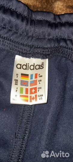 Спортивные штаны adidas мужские