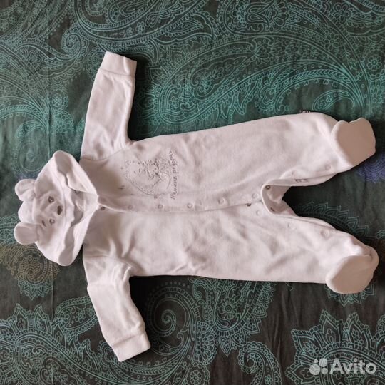 Одежда пакетом размер 62 и 68