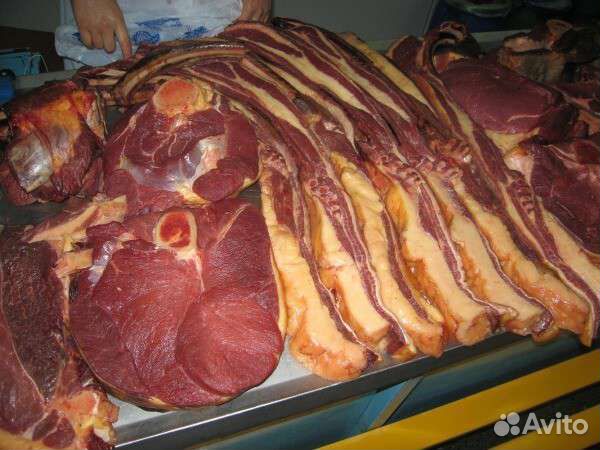 Забой скота