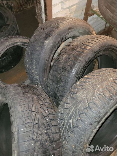 Nokian Tyres Hakkapeliitta 7 SUV 275/55 R20