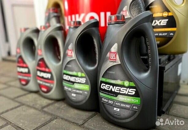 Моторное масло оптом Лукойл Супер 10w40